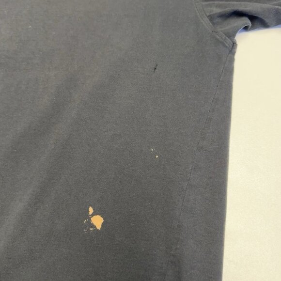 Vintage San Francisco 49ers Reebok Pro Line Polo Shirt Mens 2XL 25x28 - Picture 8 of 16